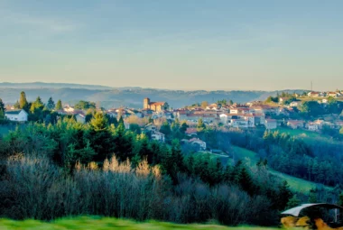 Parcours randonnées